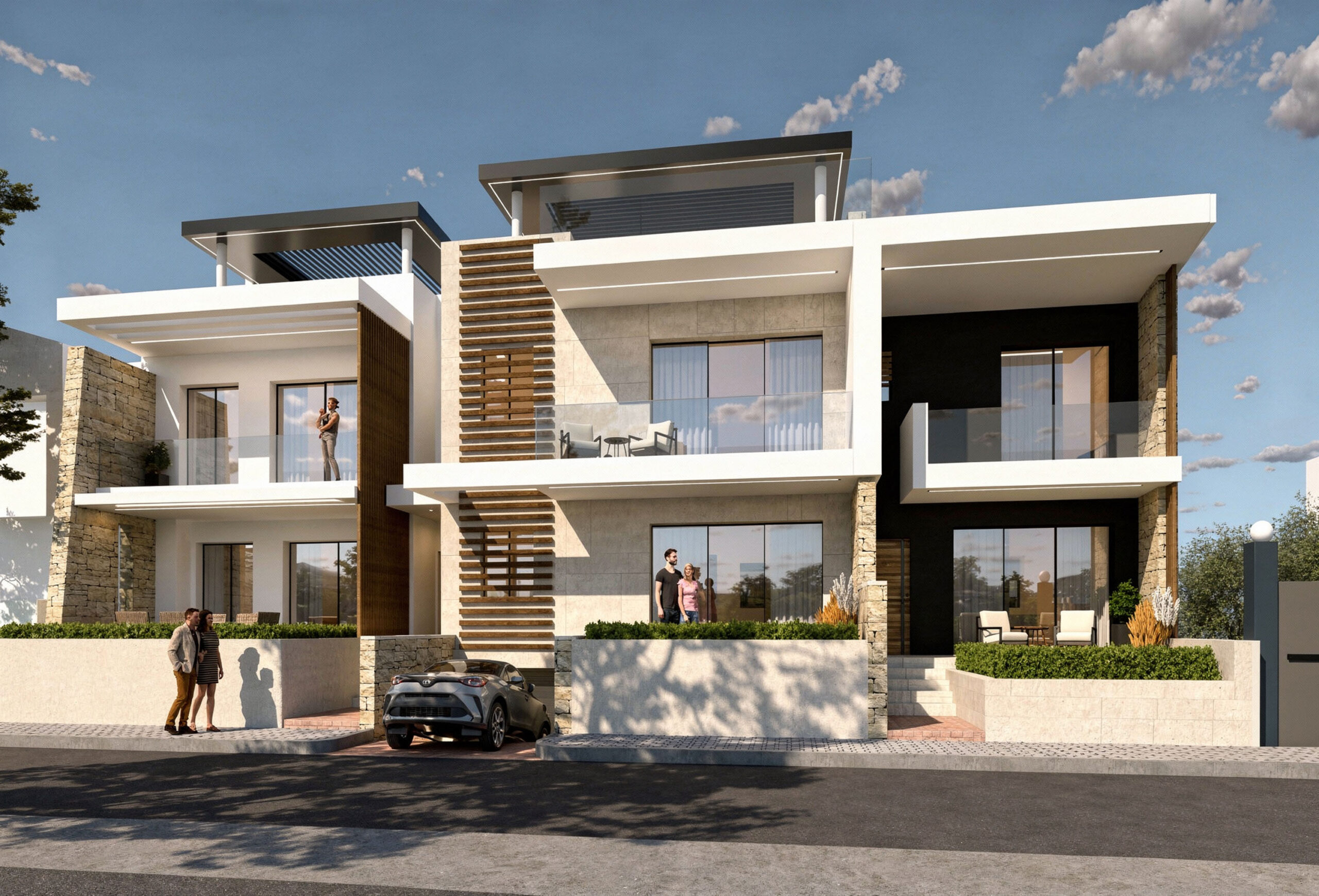 AGGELOU CONSTRUCTIONS – κατασκευή ιδιωτικών κατοικιών υψηλών απαιτήσεων