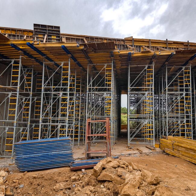 AGGELOU CONSTRUCTIONS – Κατασκευή Επαρχιακής Οδού Ριζόμυλος–Κορώνη στη Μεσσηνία